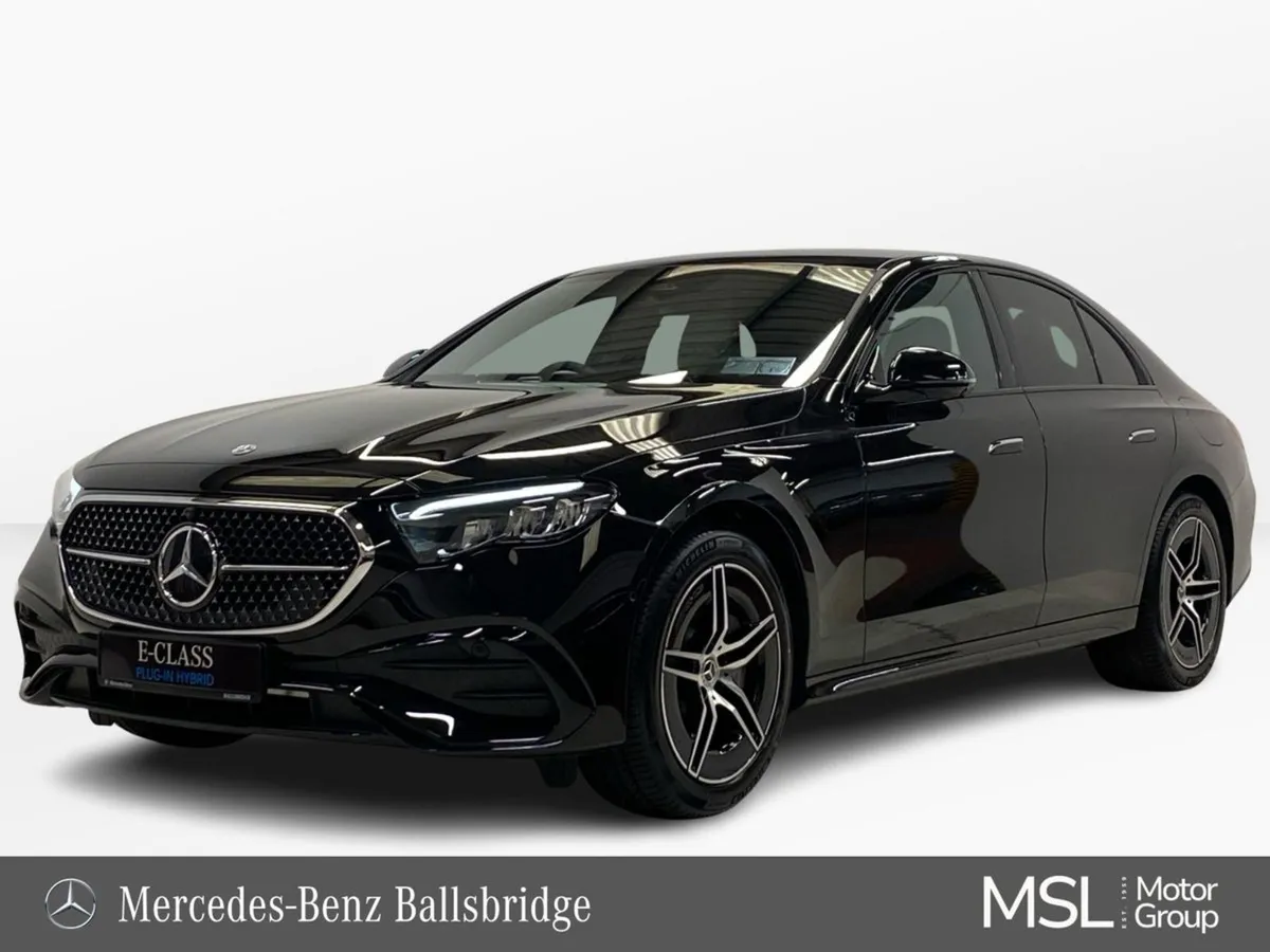 Mercedes-Benz E-Class E 300 DE AMG Edition Plus - Image 1