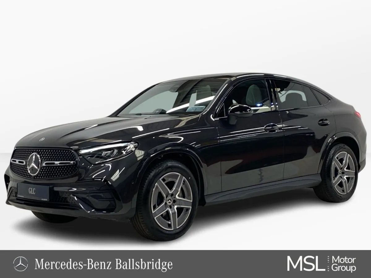 Mercedes-Benz GLC GLC 220D 4matic Coupe AMG Line - Image 1