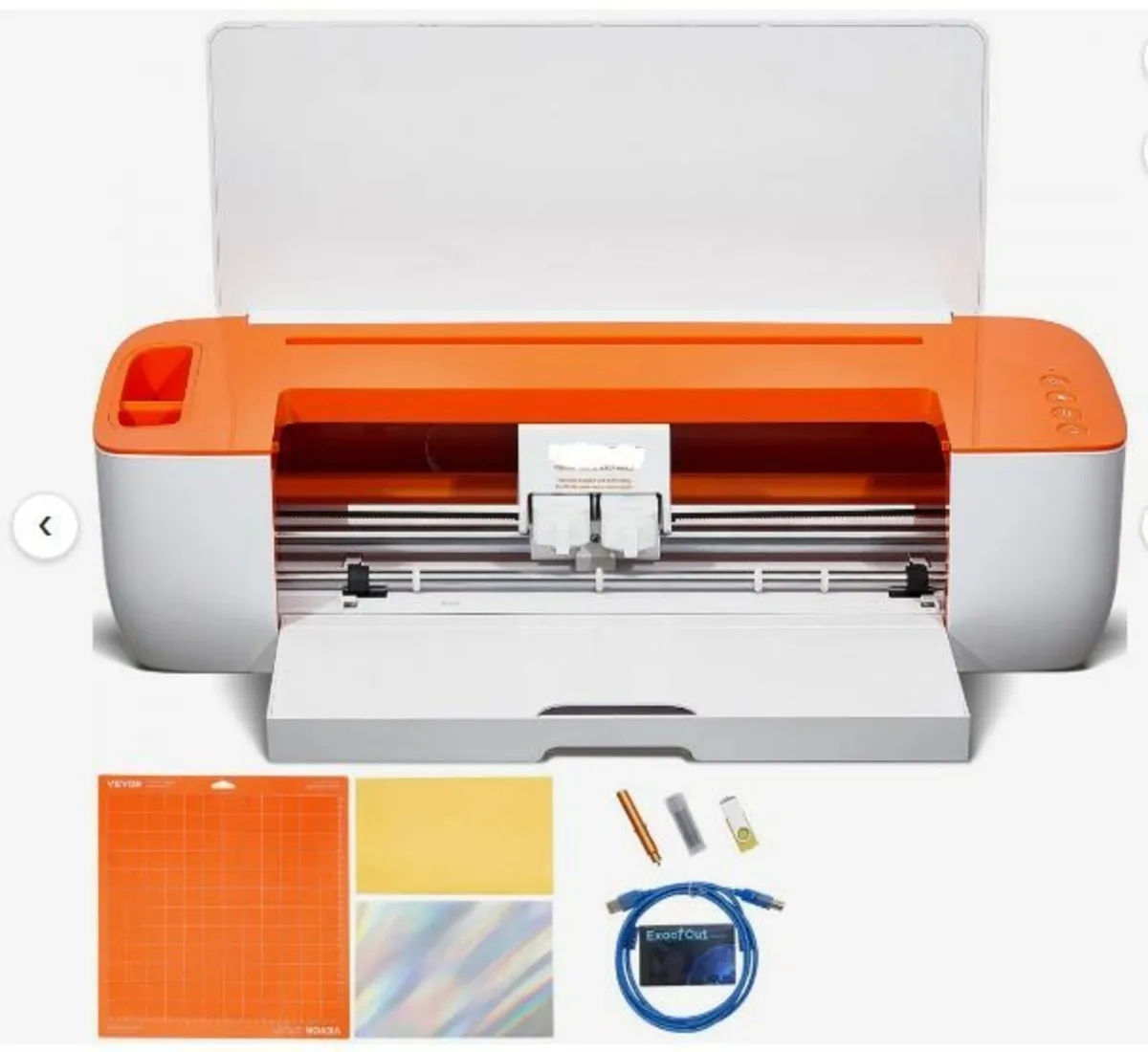Vinyl Cutter Machine, Bluetooth Connectivity - Image 1