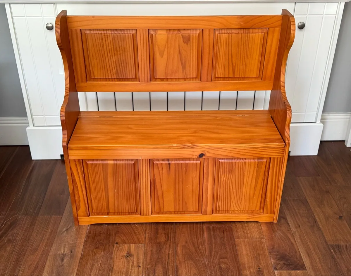 Monks Bench