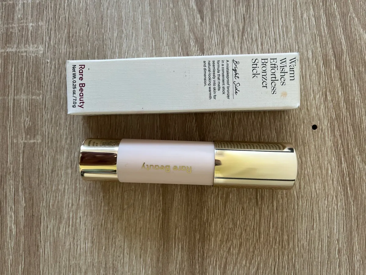 rare beauty bronzer, Never used