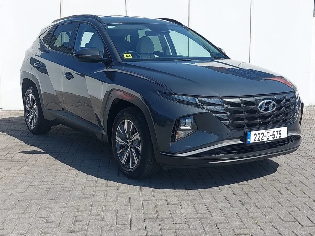 Hyundai Tucson 2WD Executive Hybrid Auto - Image 1