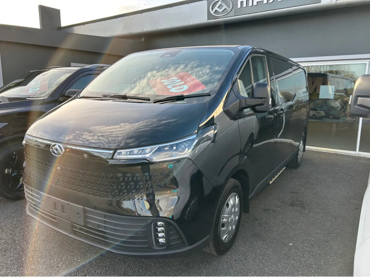 Maxus Deliver 7 - Image 3