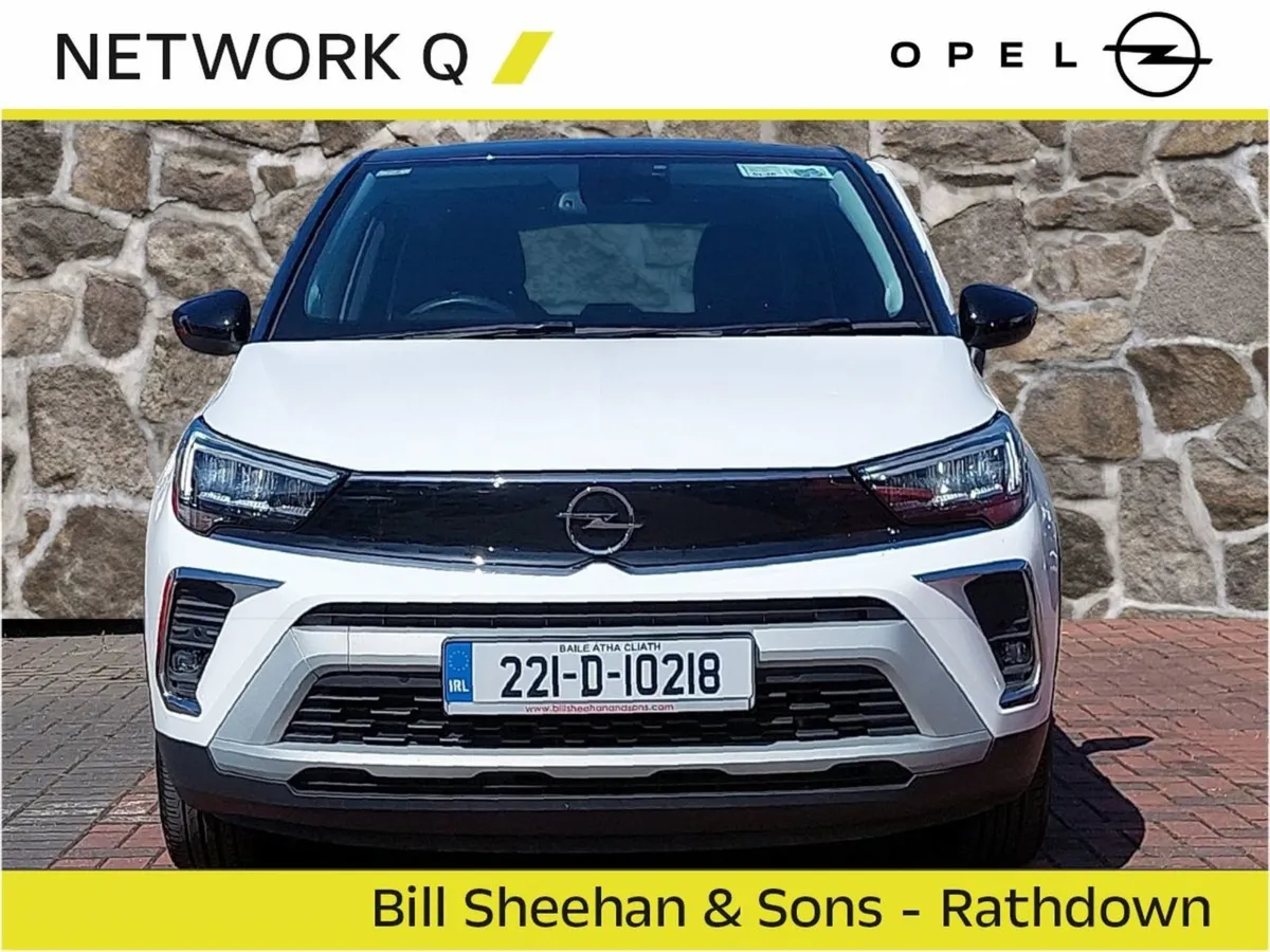 Opel Crossland SRI 1.2i 83ps 5 Speed - Image 2