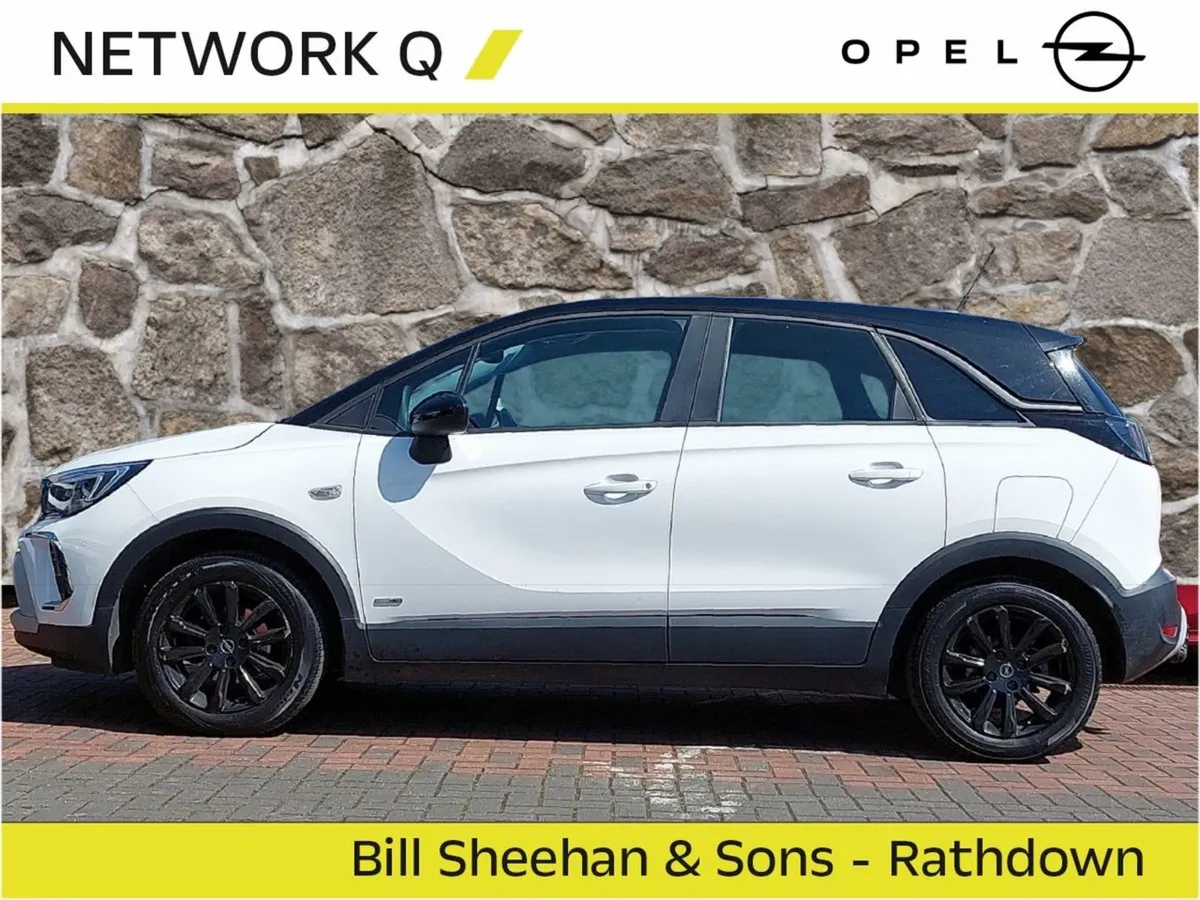 Opel Crossland SRI 1.2i 83ps 5 Speed - Image 3