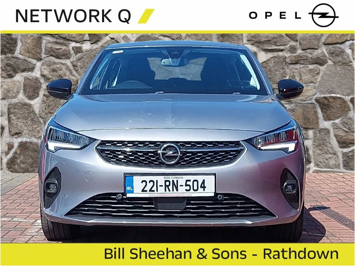 Opel Corsa SRI 1.2i Electric 136 p/s - Image 2