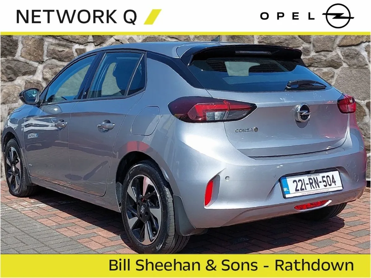 Opel Corsa SRI 1.2i Electric 136 p/s - Image 4