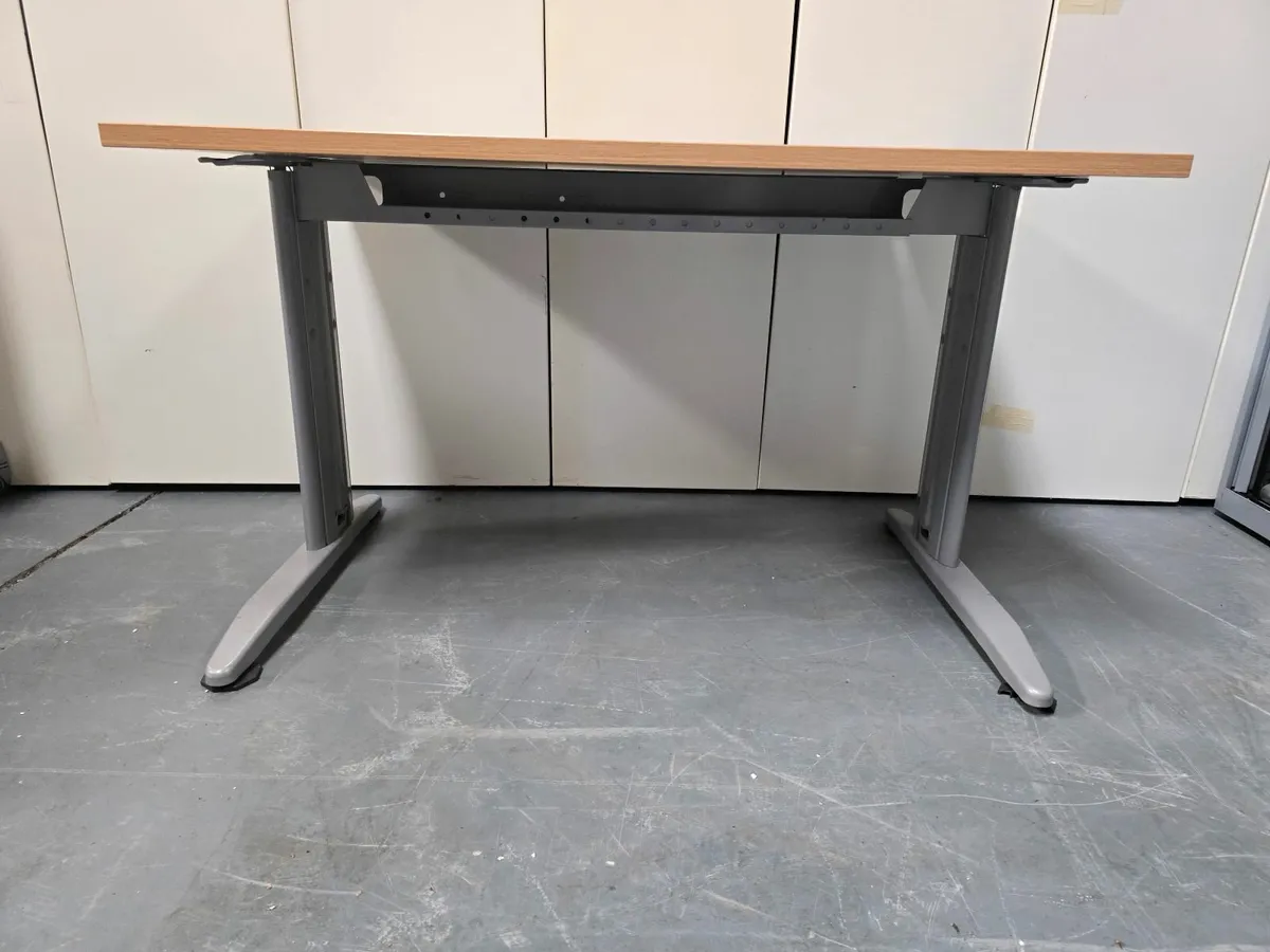 Second hand office desks - Image 1