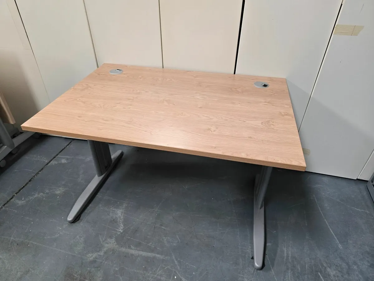 Second hand office desks - Image 2