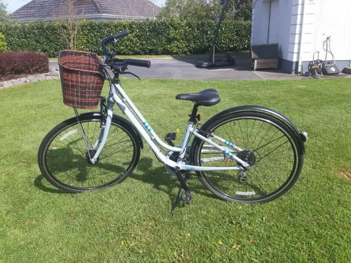 Women's City Bike - Giant Liv Flourish 2 - Image 1