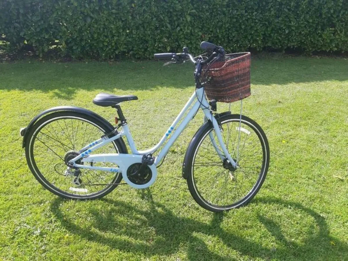 Women's City Bike - Giant Liv Flourish 2 - Image 3