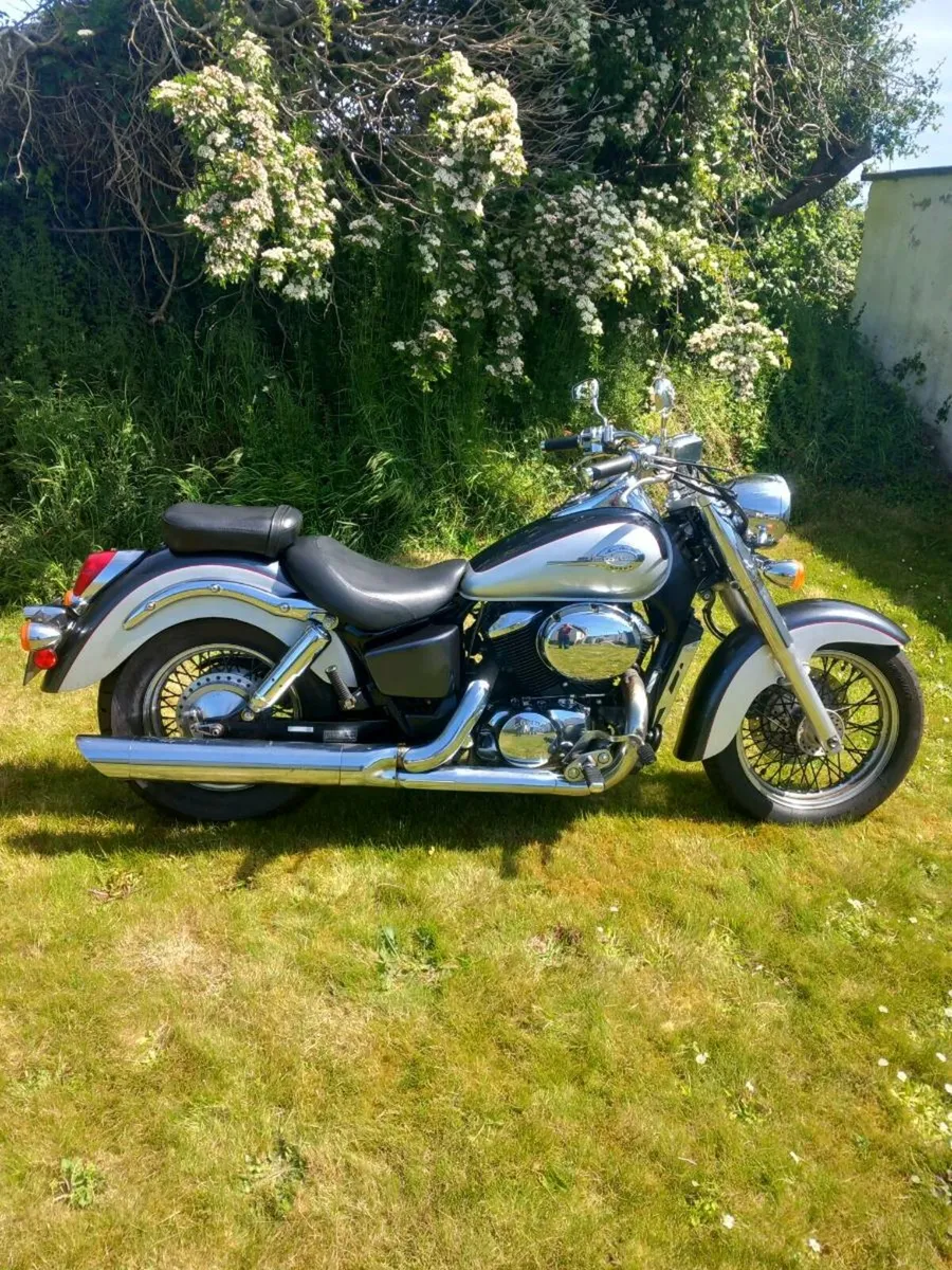 Honda Shadow - Image 2