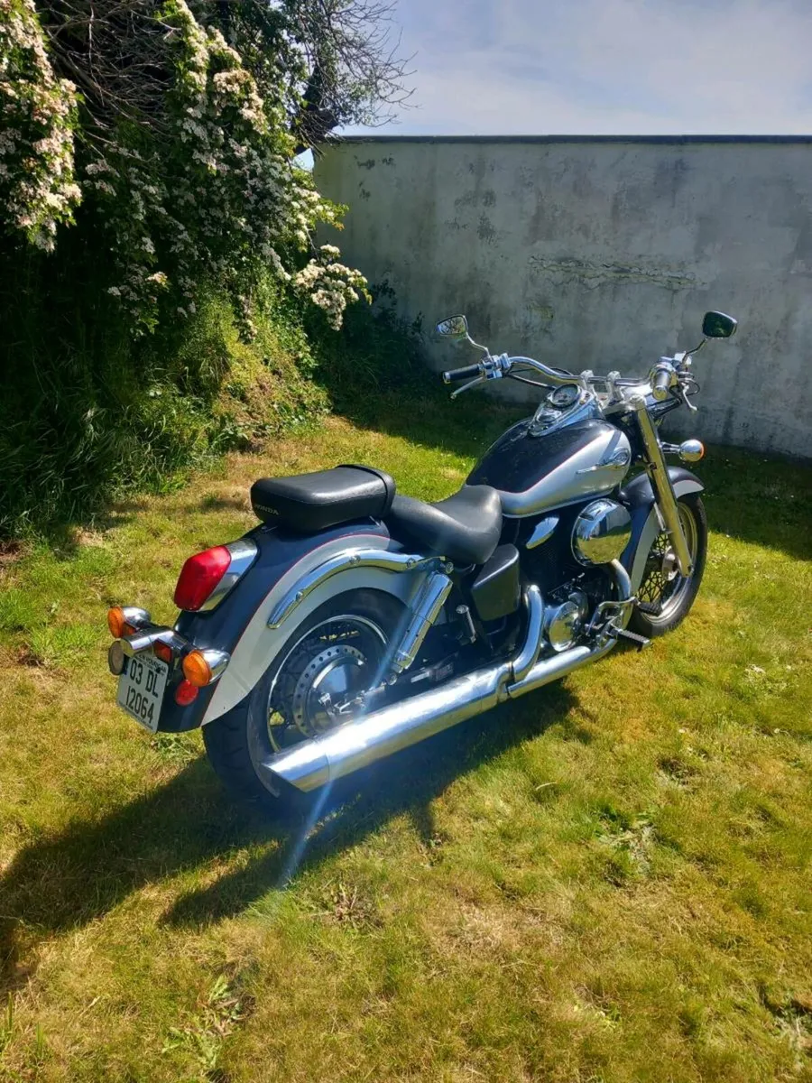 Honda Shadow - Image 3