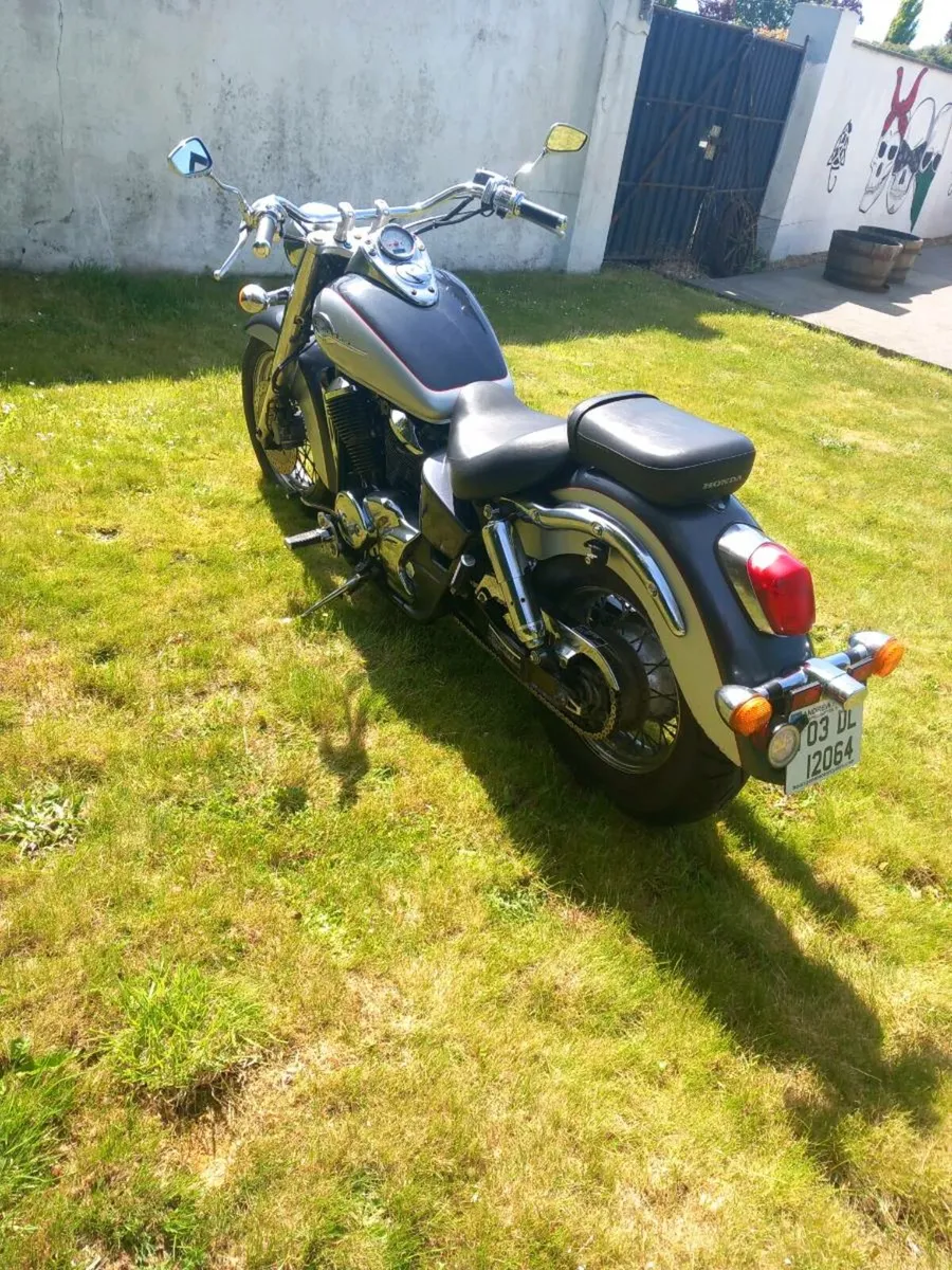Honda Shadow - Image 4