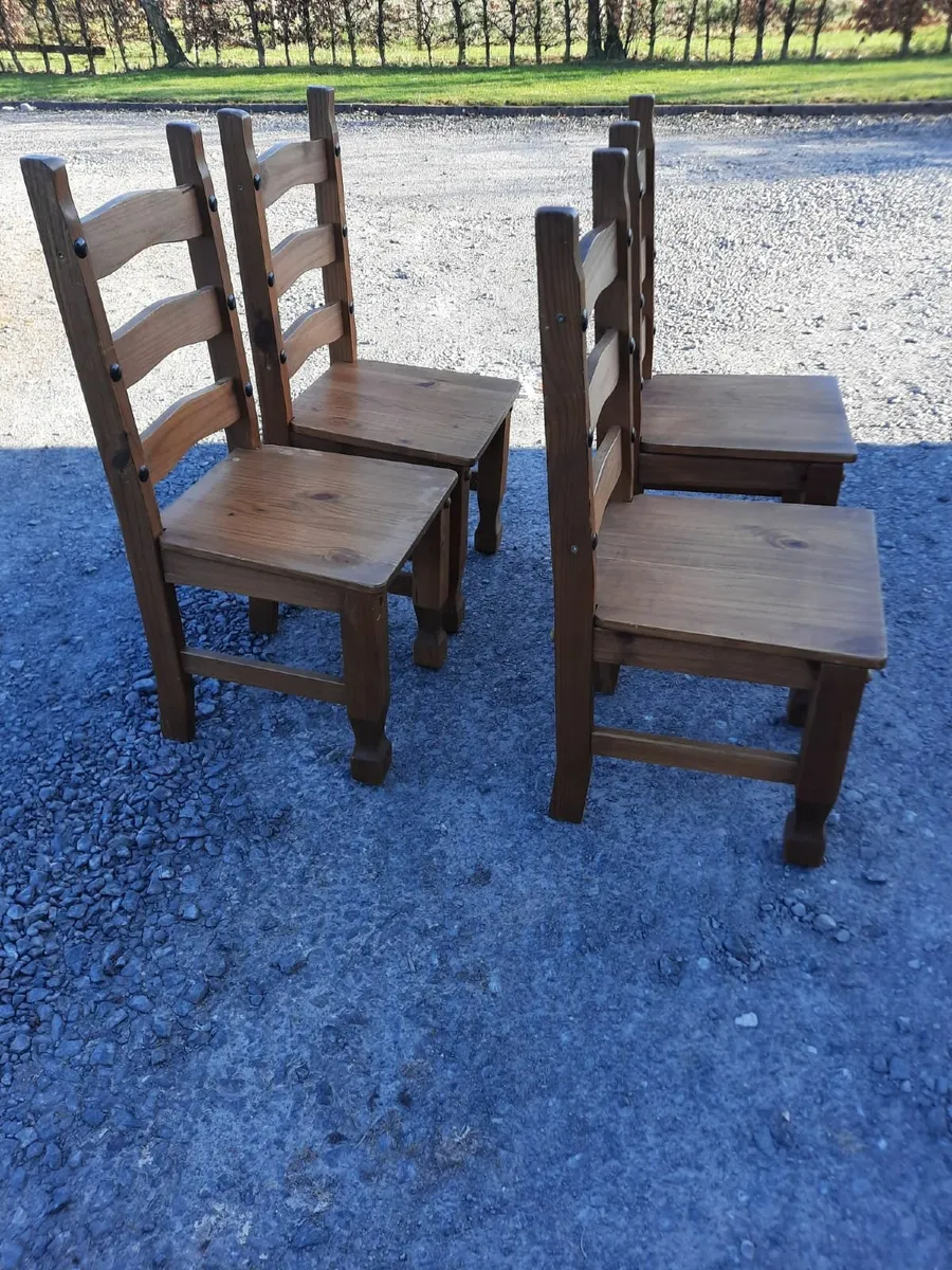 Kitchen chairs - Image 4