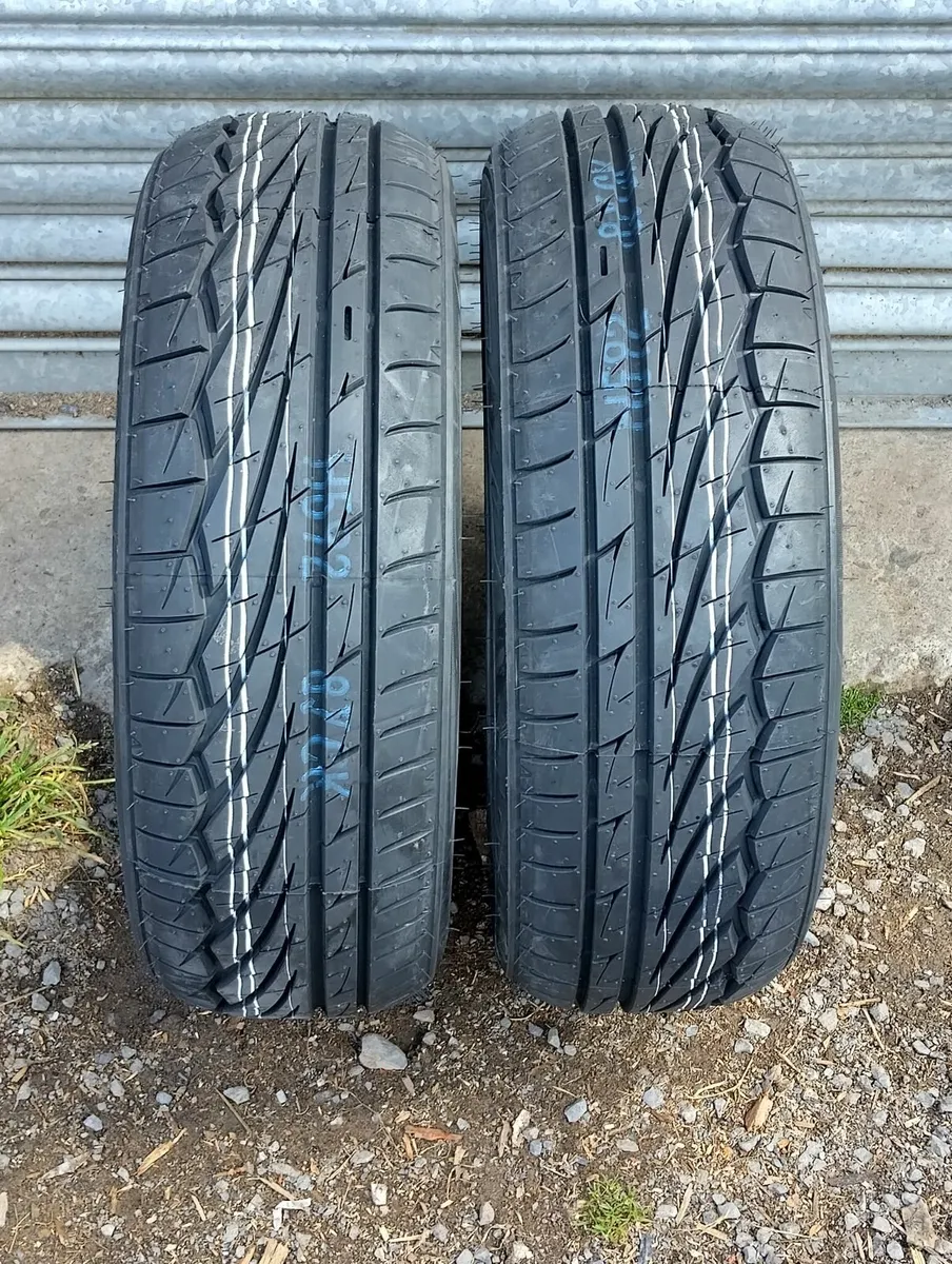 TOYO 165/50R15 tyres. - Image 2