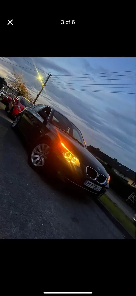 BMW E60 2009 - Image 1