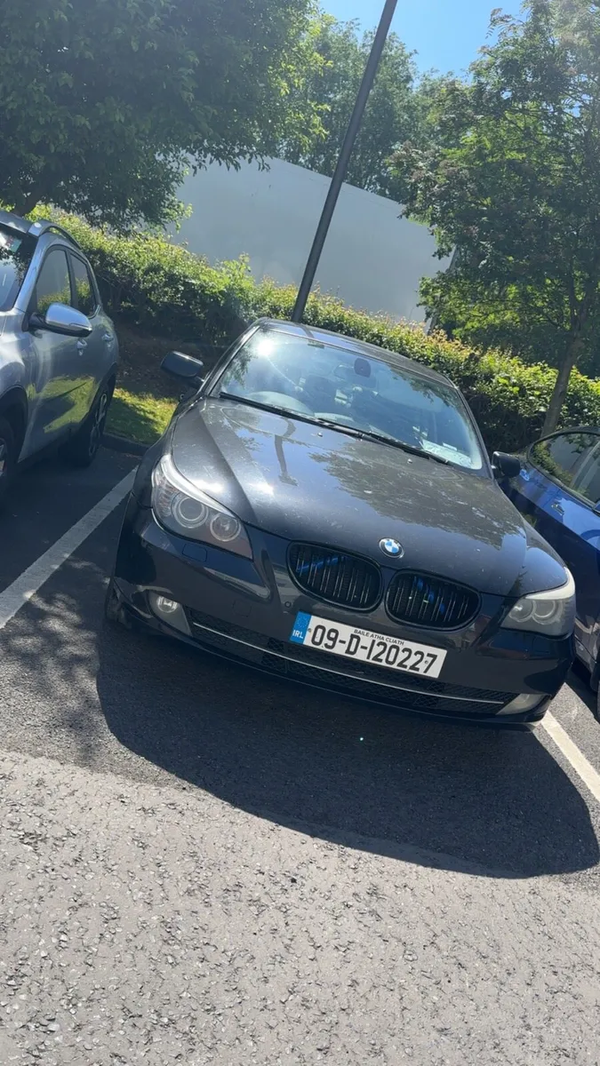 BMW E60 2009 - Image 2