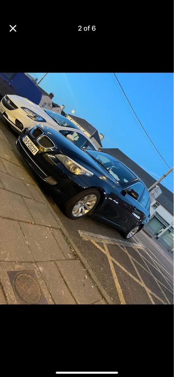 BMW E60 2009 - Image 3