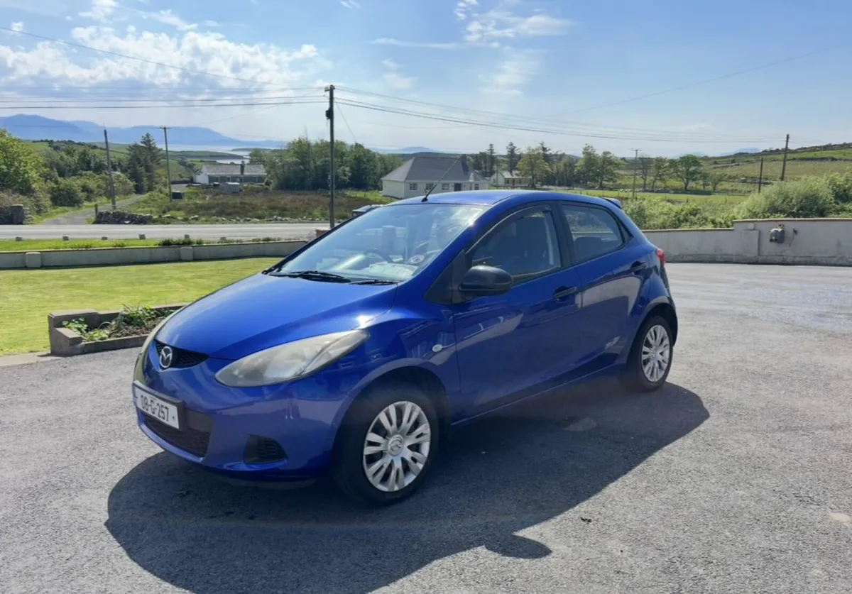 Mazda2 2008 - 1.3 Petrol - Excellent Condition - Image 1