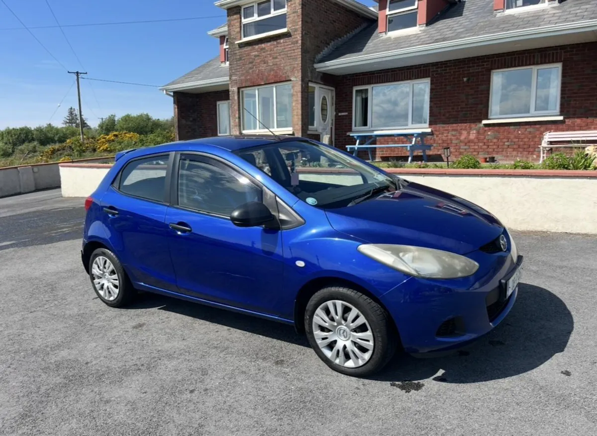 Mazda2 2008 - 1.3 Petrol - Excellent Condition - Image 3