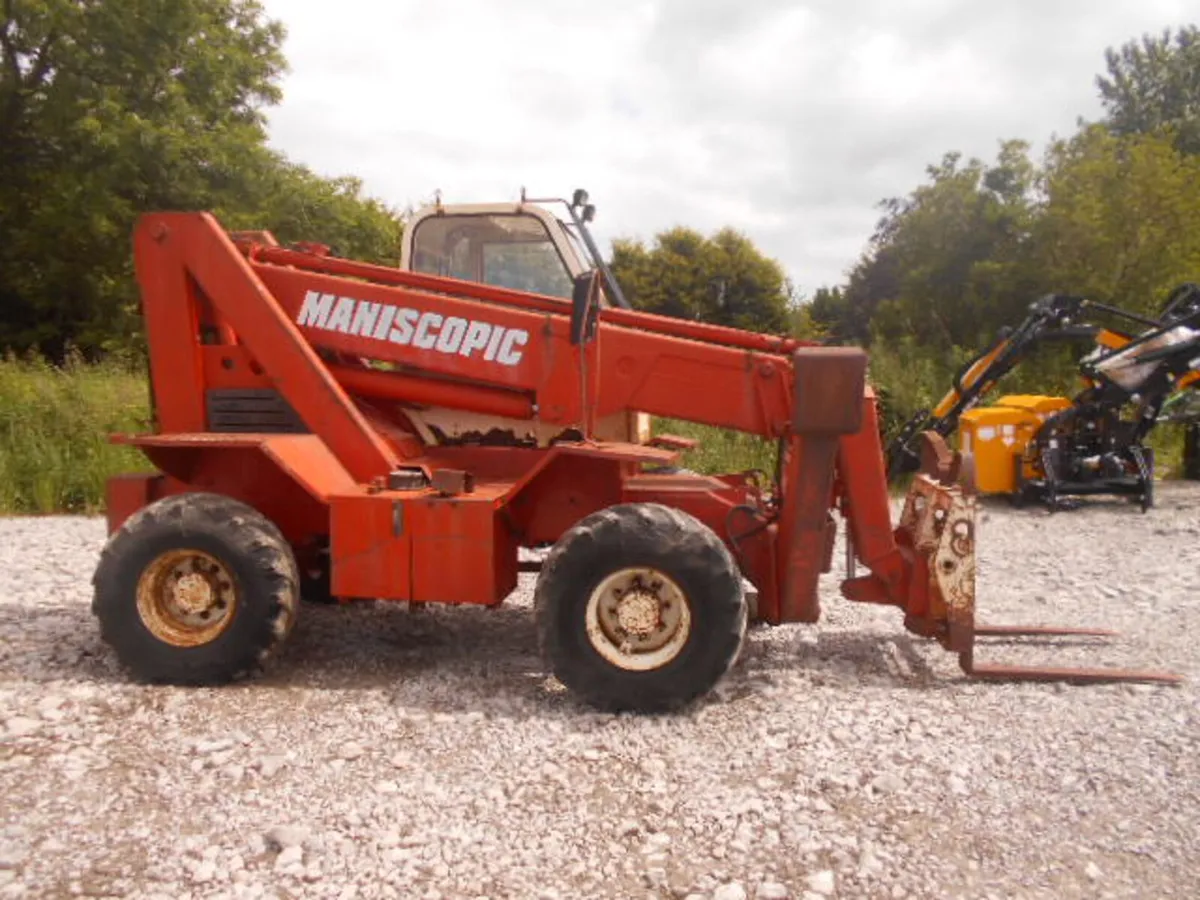 MANITOU MT430, 11M - Image 3