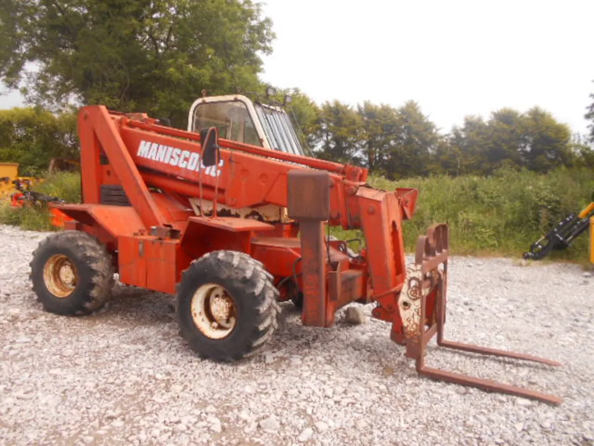 MANITOU MT430, 11M - Image 1
