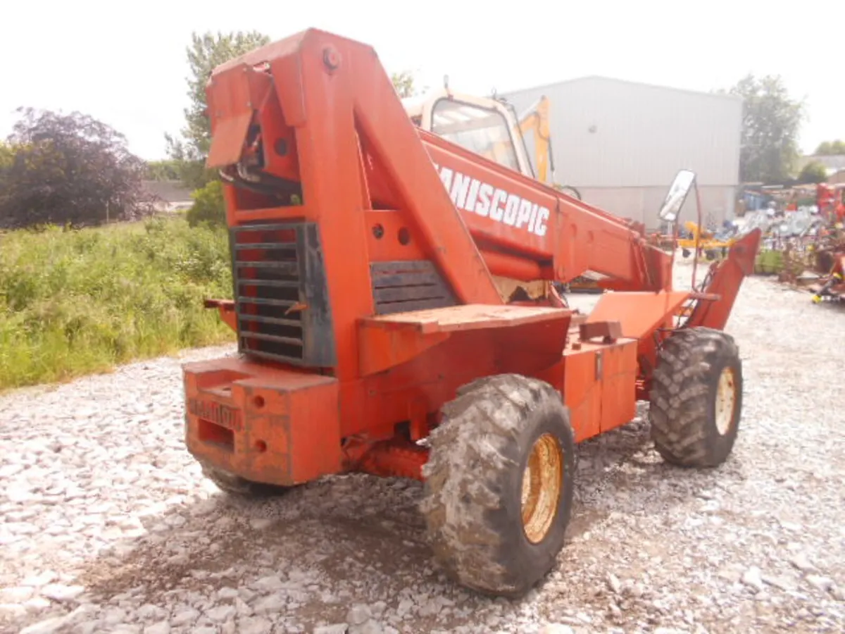 MANITOU MT430, 11M - Image 4