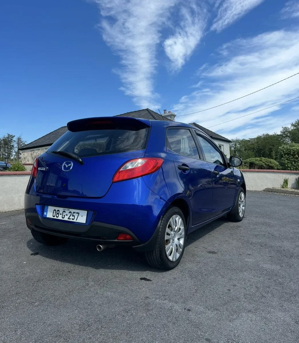 Mazda2 2008 - 1.3 Petrol - Excellent Condition - Image 4
