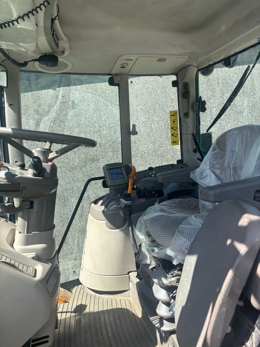 John Deere 6830 Premium Tractor Q66 Loader - Image 2