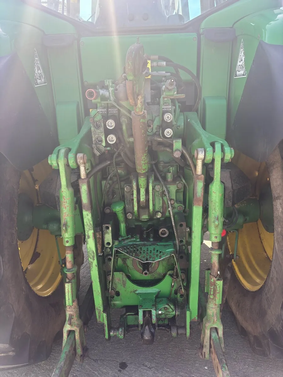 John Deere 6830 Premium Tractor Q66 Loader - Image 4