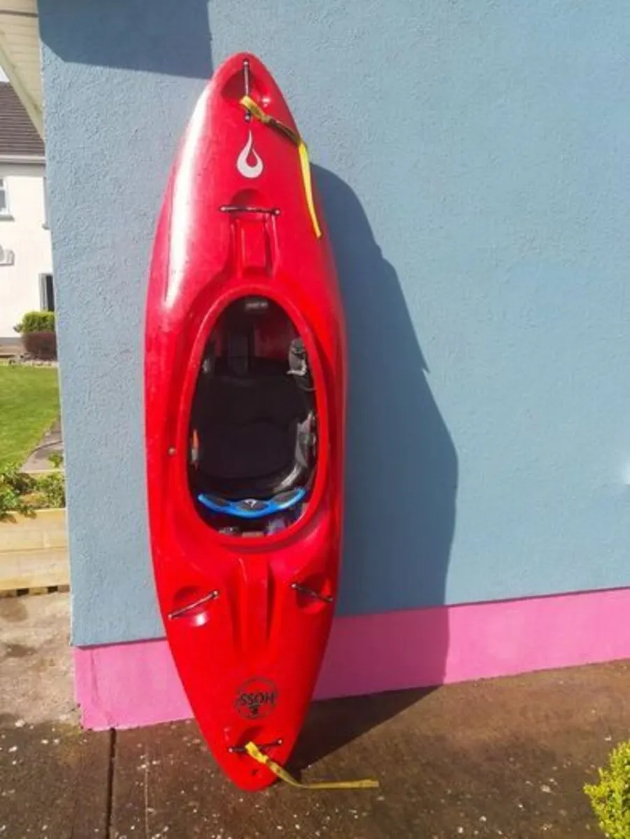 Kayak - Liquid logic Hoss - Image 2