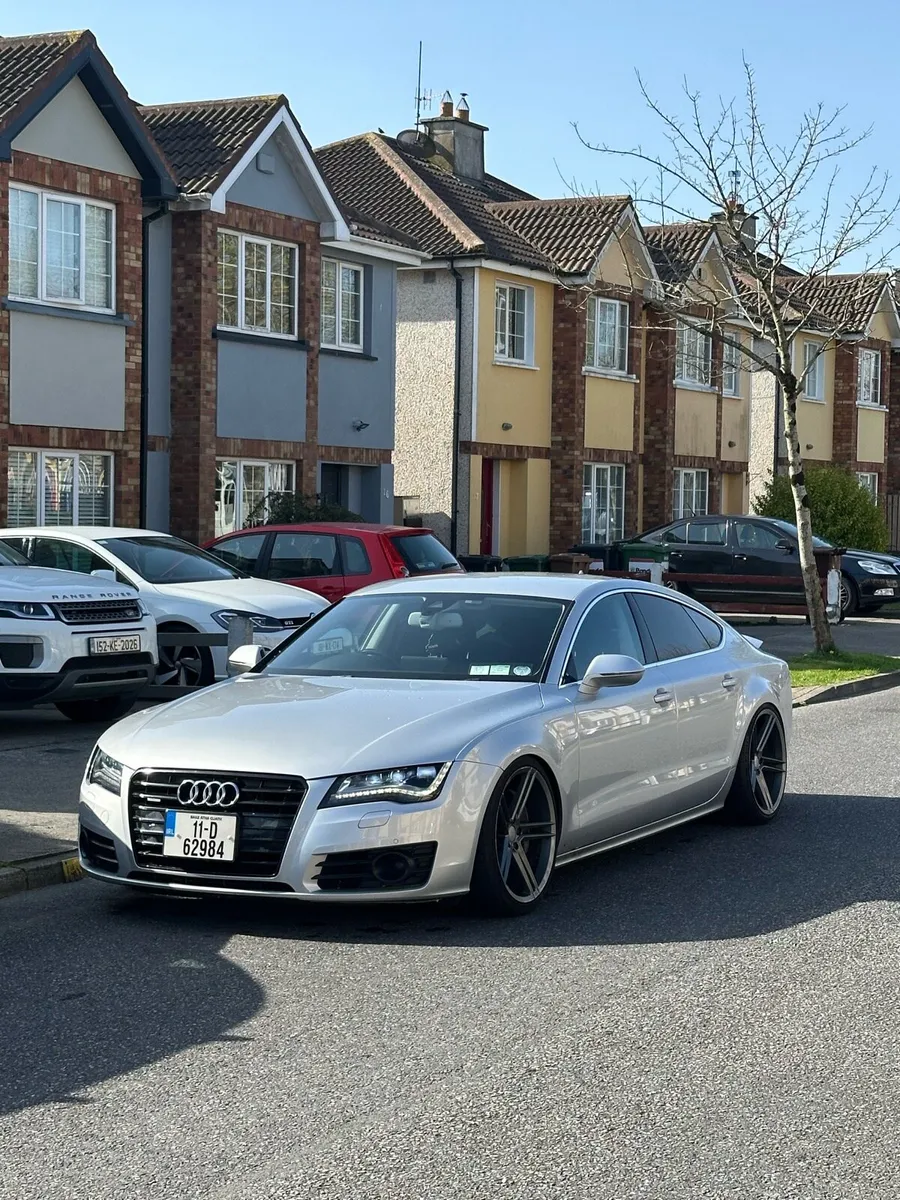 Sale/swap Petrol Audi A7 supercharged taxed&nctd - Image 1