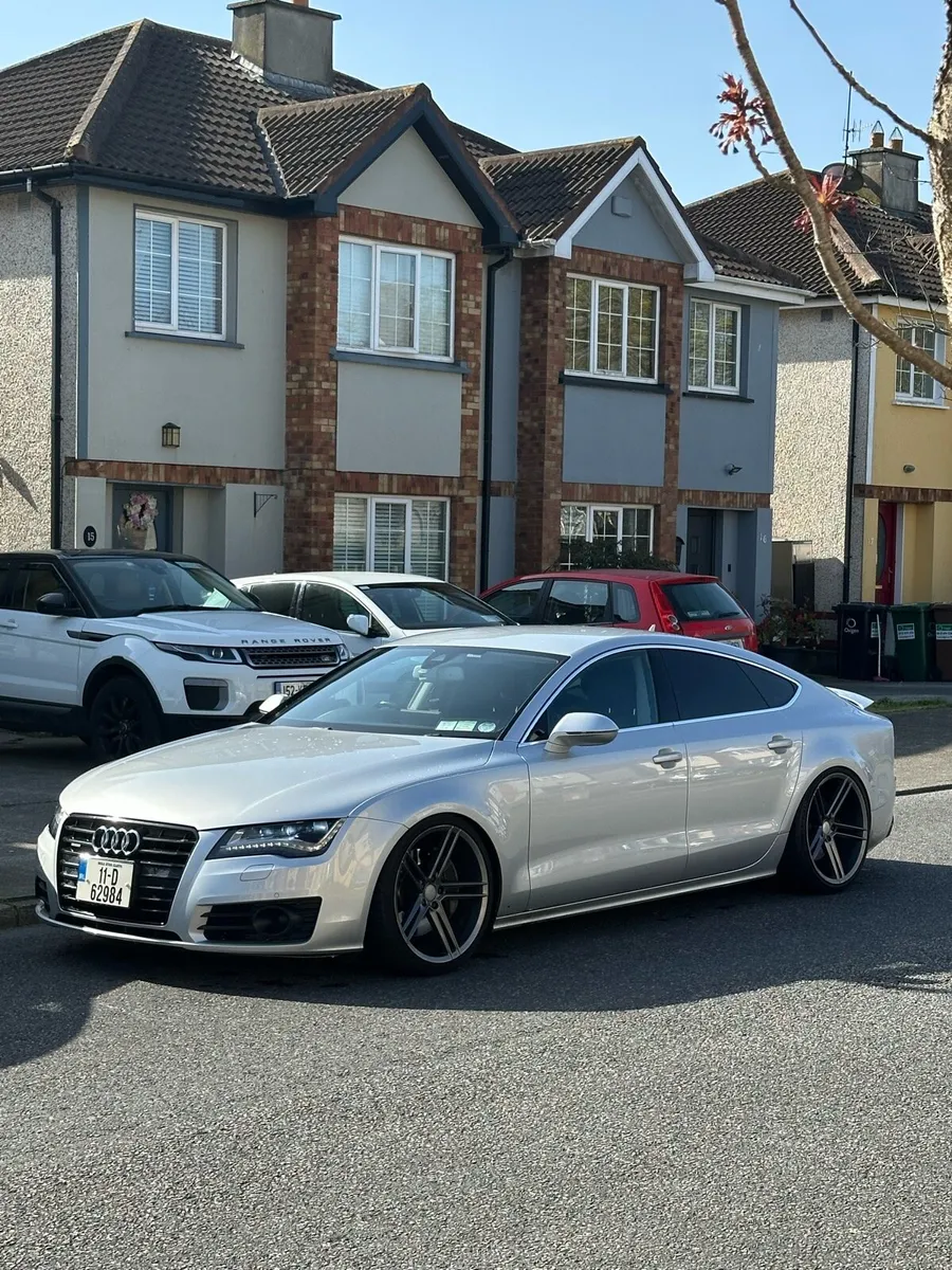Sale/swap Petrol Audi A7 supercharged taxed&nctd - Image 2