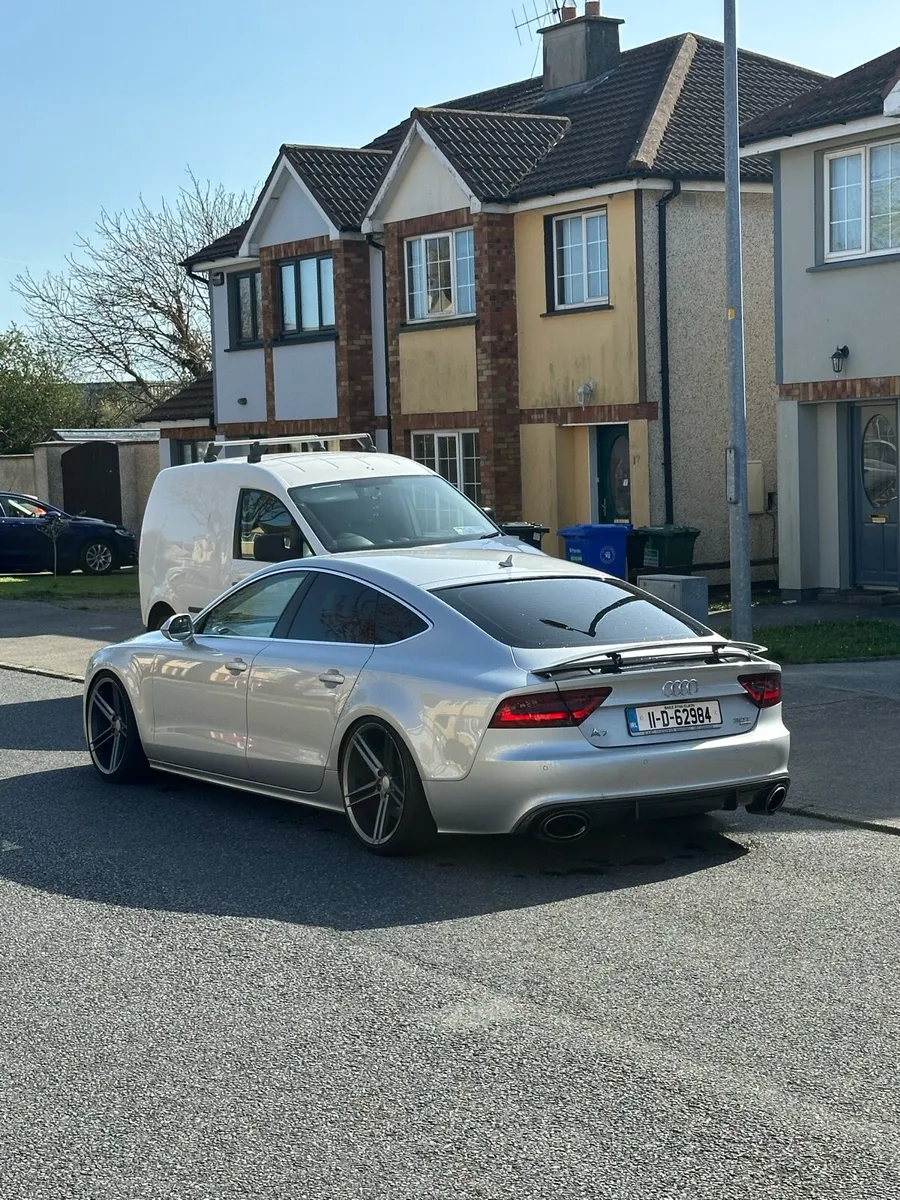 Sale/swap Petrol Audi A7 supercharged taxed&nctd - Image 3