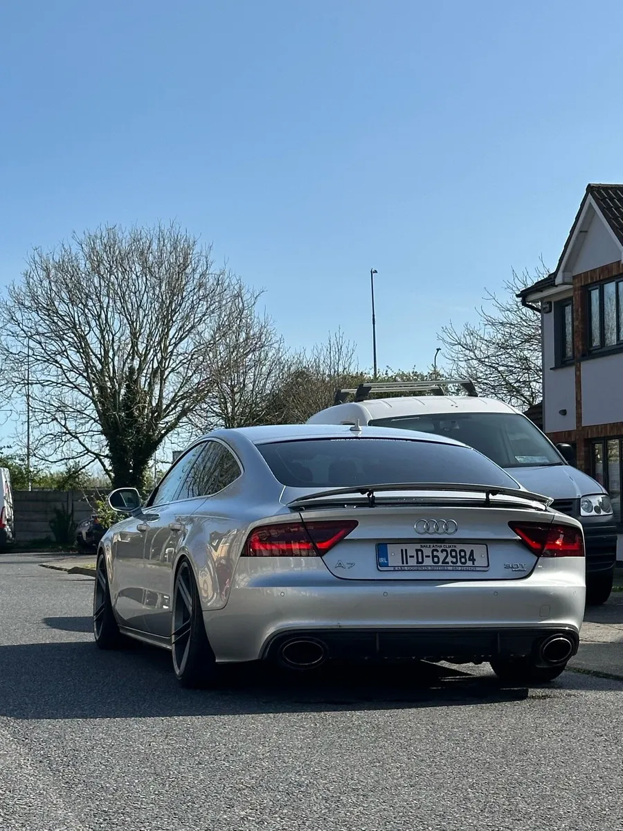 Sale/swap Petrol Audi A7 supercharged taxed&nctd - Image 4