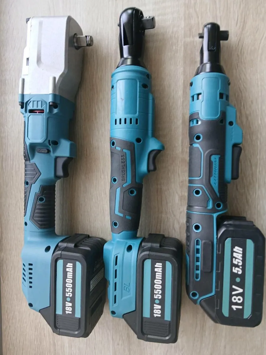CORDLESS RATCHETS