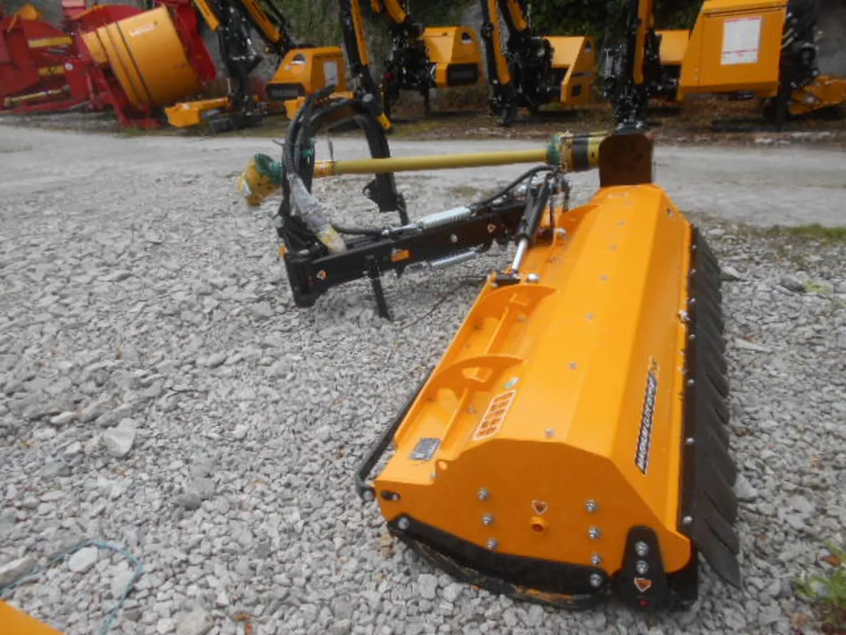 MCCONNEL 225 Z LINKAGE, NEW - Image 4
