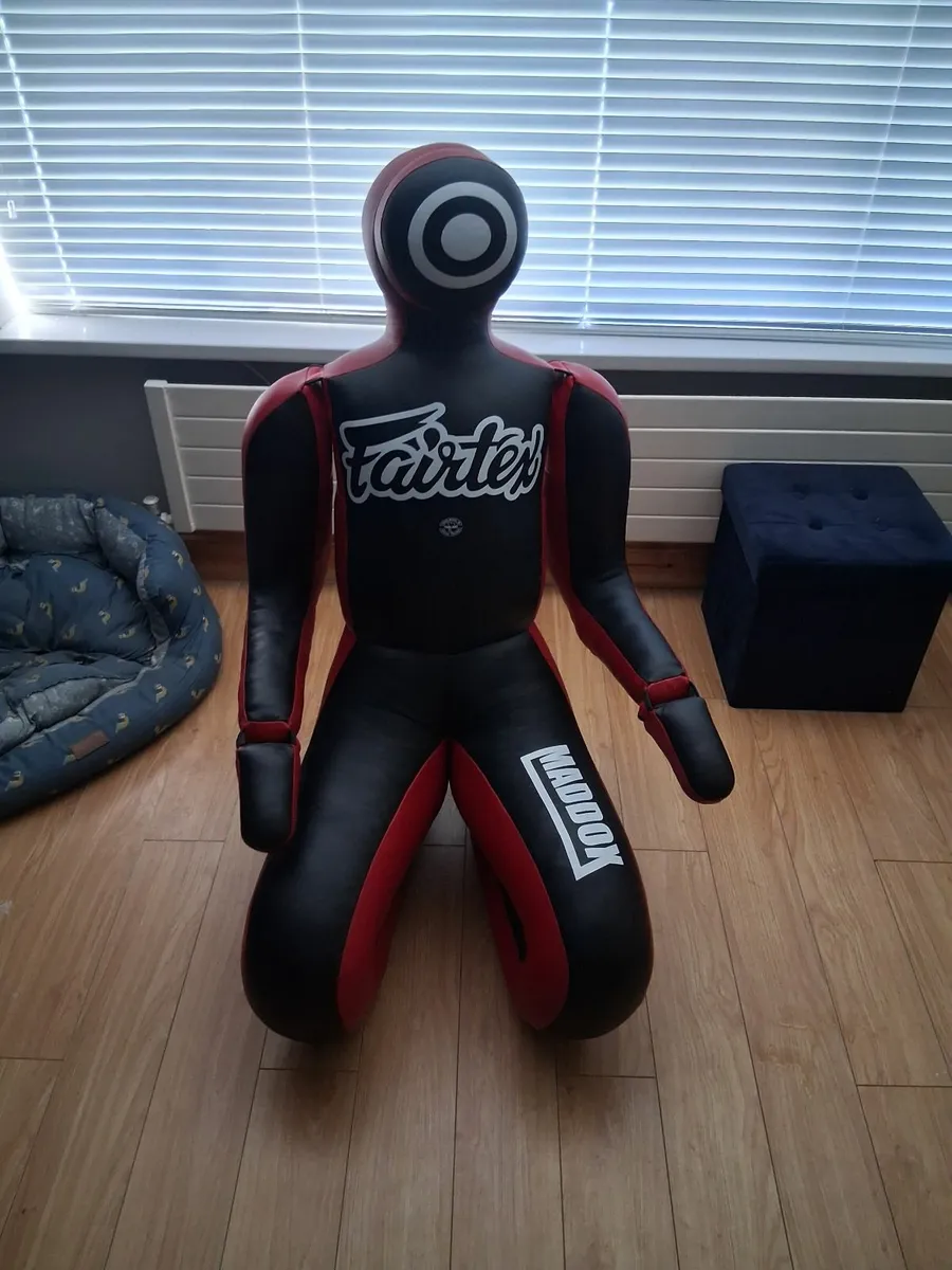 Fairtex Grappling dummy - Image 1