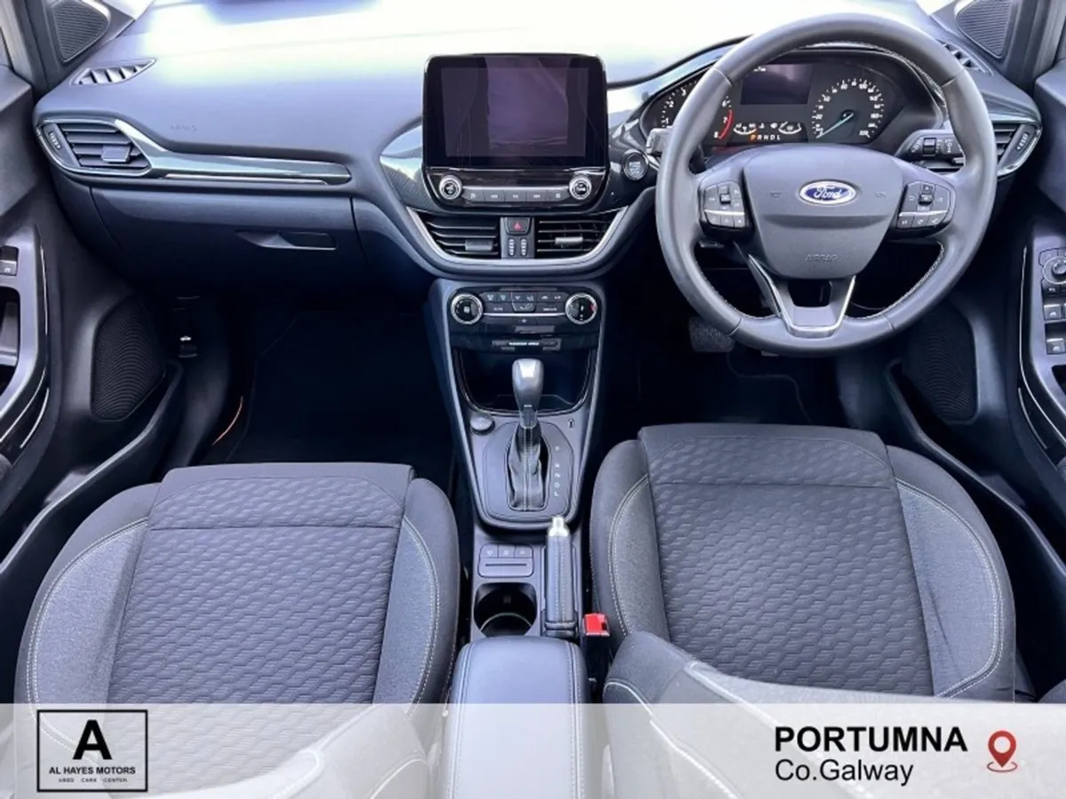 Ford Puma Automatic Titanium 5DR 1.0t 125 Mhev DC7 - Image 2