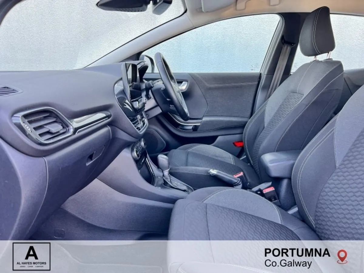 Ford Puma Automatic Titanium 5DR 1.0t 125 Mhev DC7 - Image 4