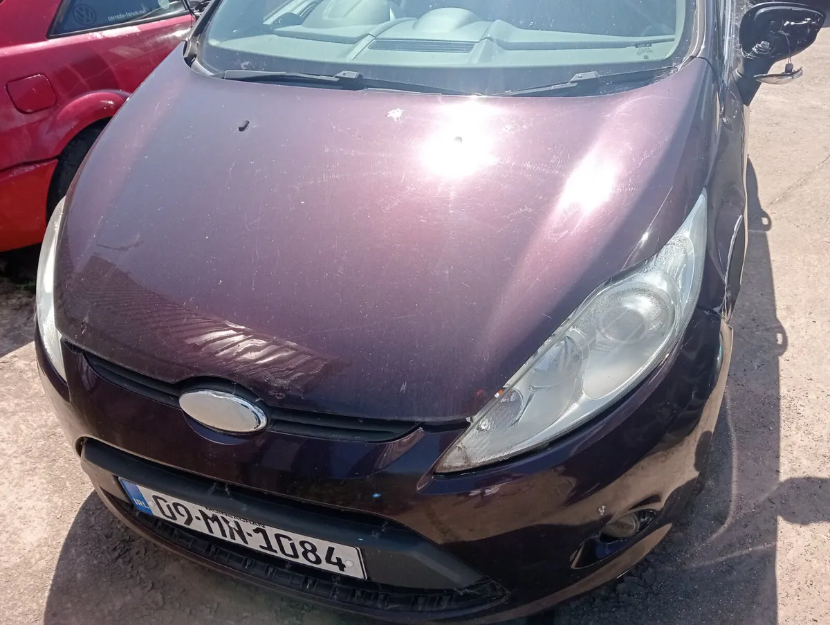 Ford fiesta 09 - Image 3