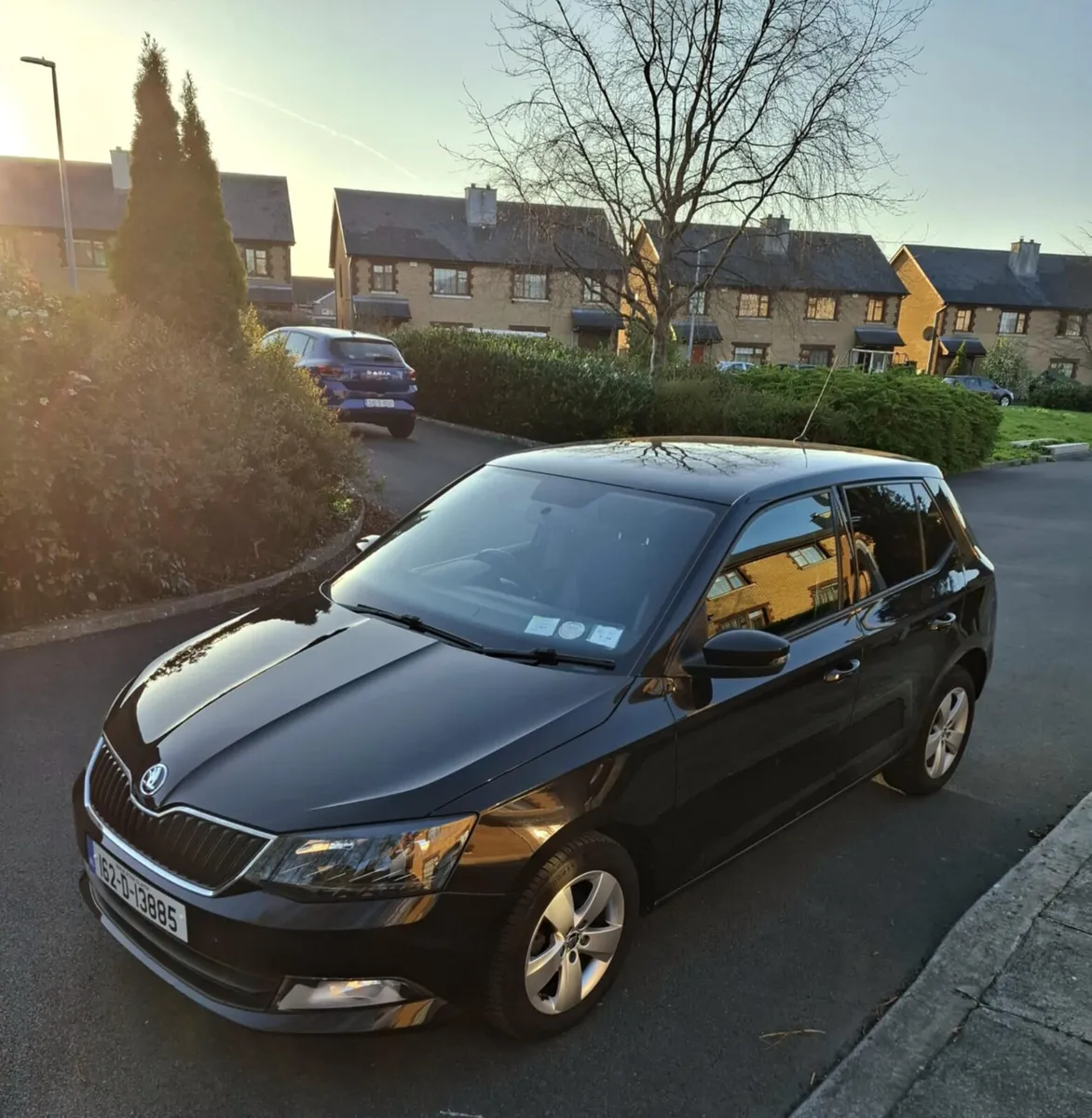 162 Skoda Fabia 1.0 petrol - Image 3
