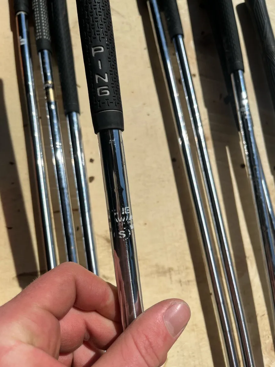 Ping g10 iron set and hybrid - Image 3