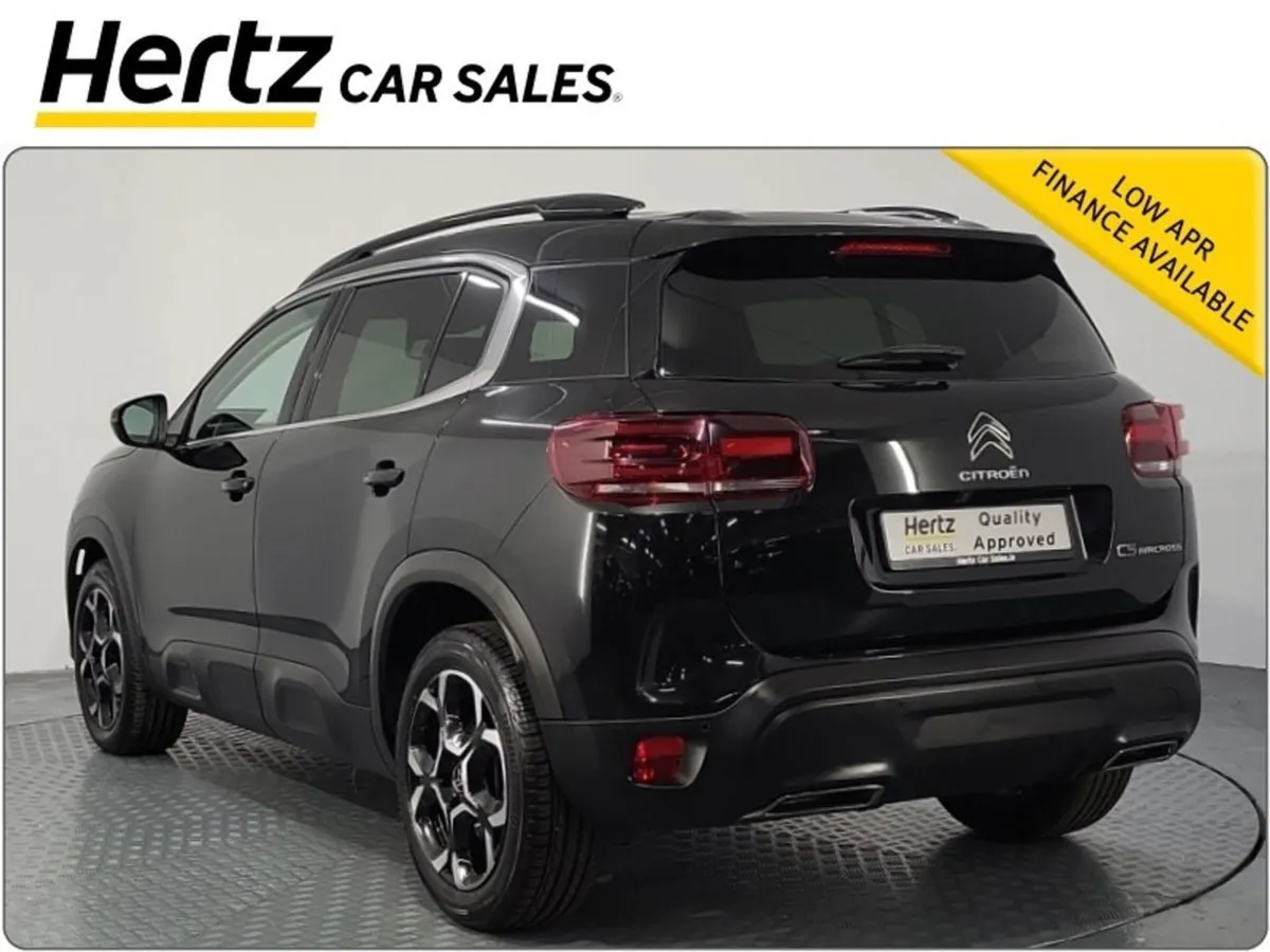 Citroen C5 Aircross Feel Pack Puretech 1.2 Petrol - Image 4
