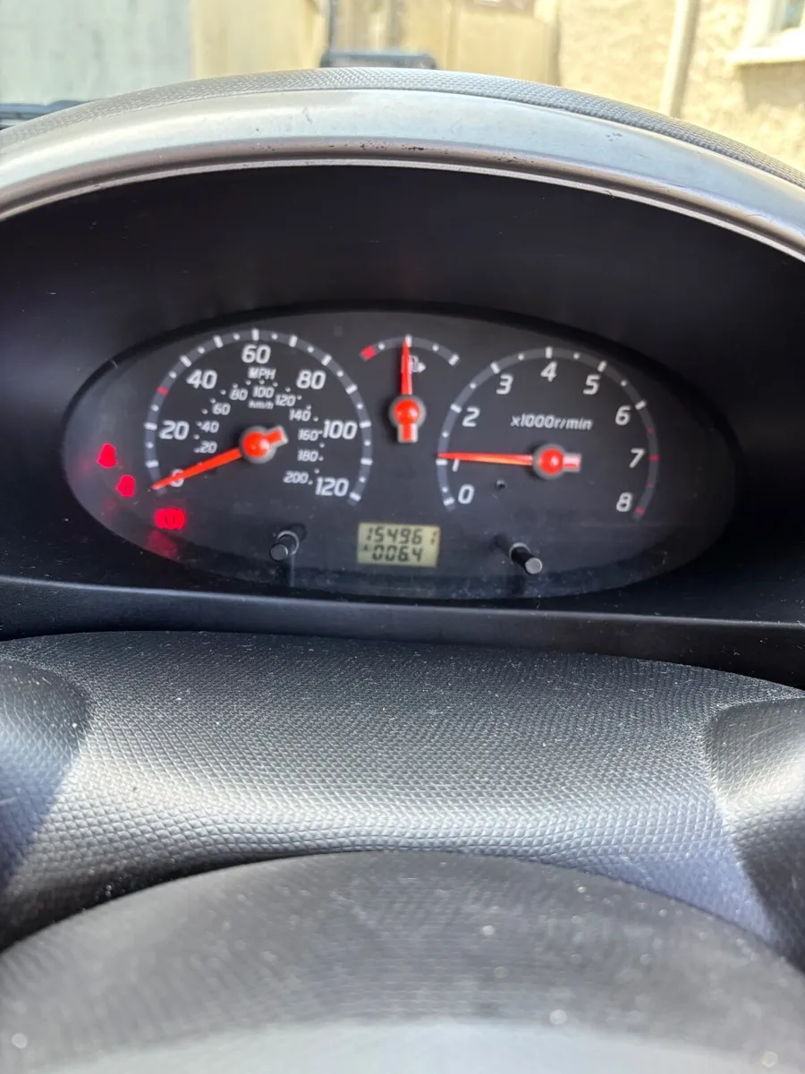Nissan Micra 2004 - Image 2