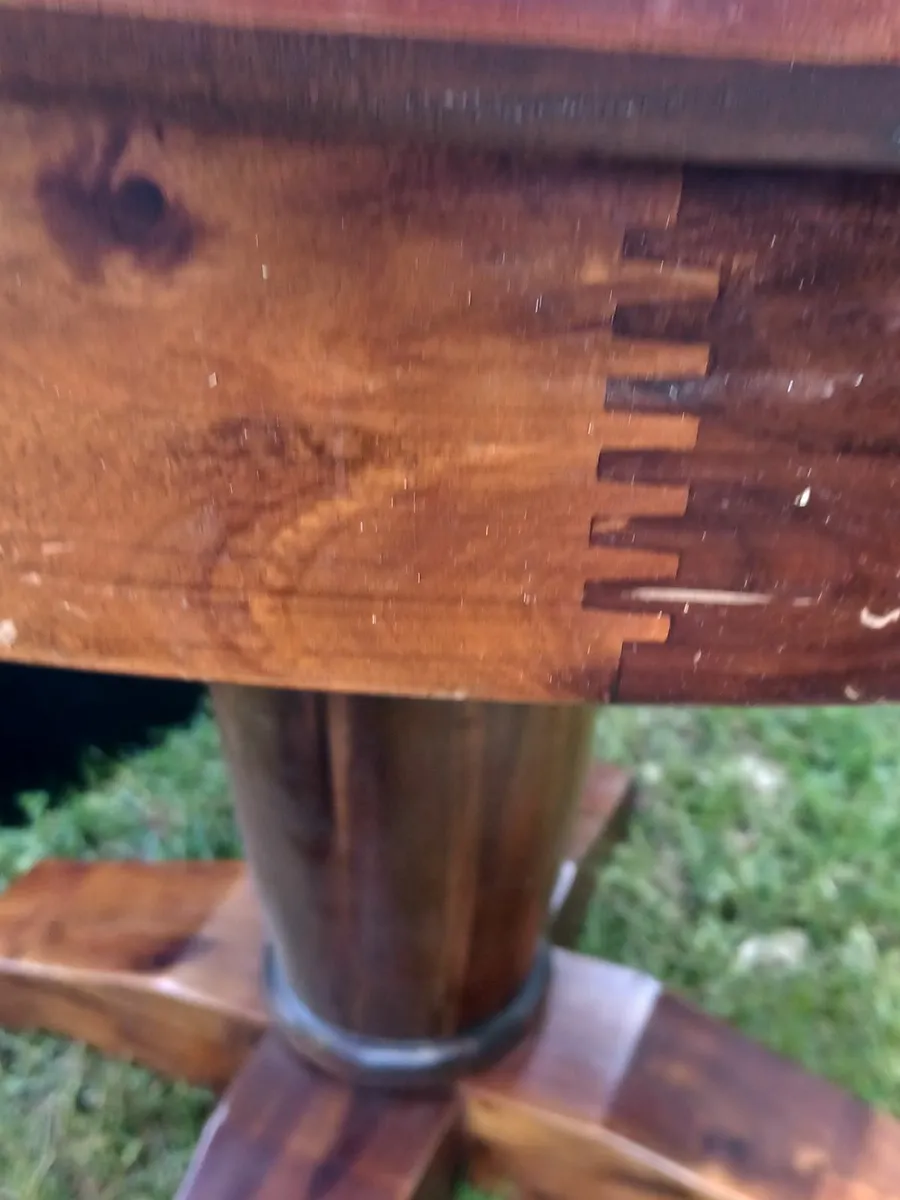 Dining Table & Chairs - Image 2