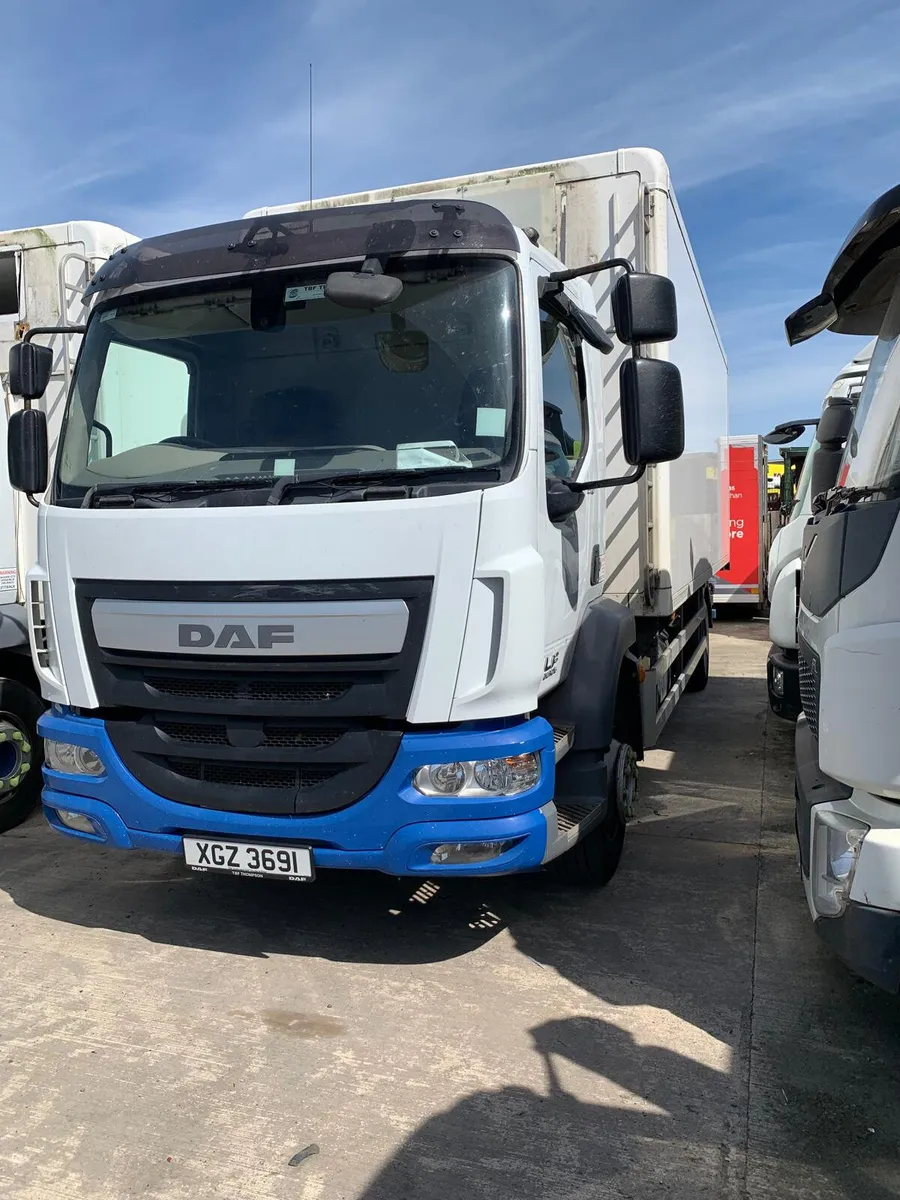 DECEMBER 2016 DAF LF 55 210 16 TONNE - Image 2