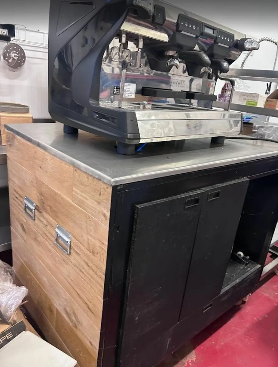 Coffee Dock - Image 1