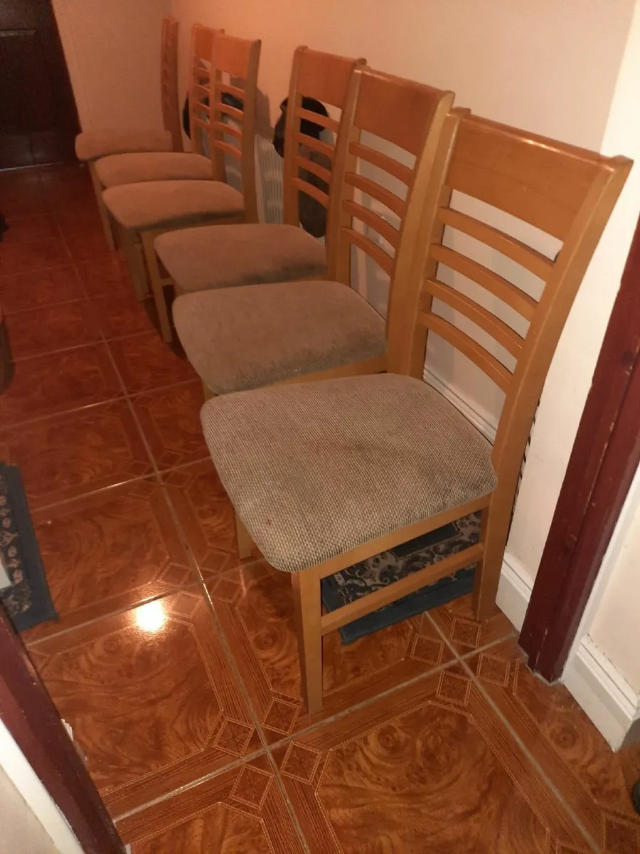 Kitchen chairs - Image 3